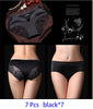 7Pcs Women's Pants exy Panties 2022 Women's Iace lingerie Solid Color Seamless briefs Mid-Rise Briefs Woman cotton underwear