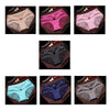 7Pcs Women's Pants exy Panties 2022 Women's Iace lingerie Solid Color Seamless briefs Mid-Rise Briefs Woman cotton underwear