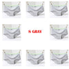 8Pcs Briefs for Women fashion sexy woman panties Solid seamless underpants  cpanties for women cotton underwear girl knickers